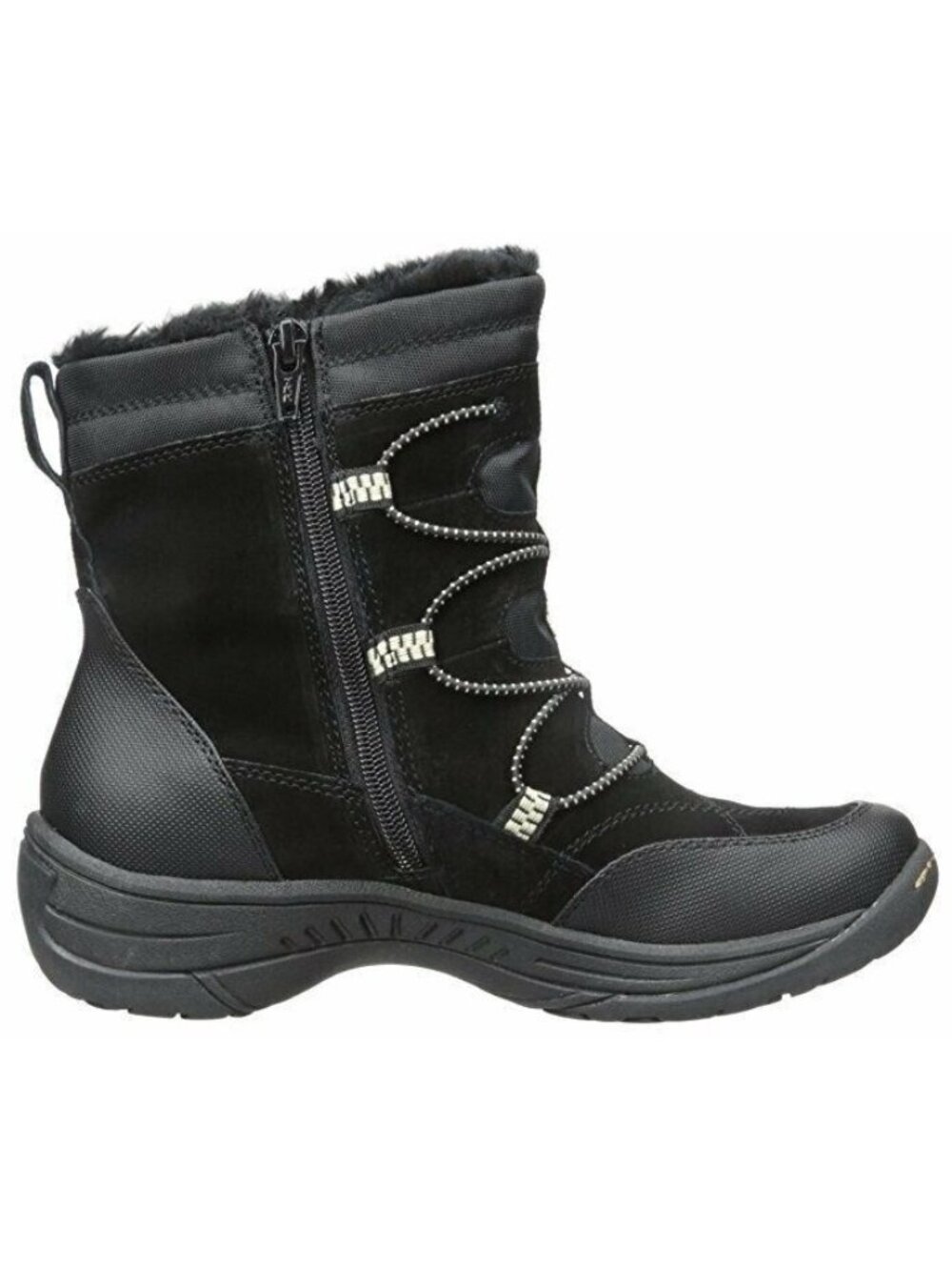 Baretraps Water Resistant Winter Boots Black Size 6 M - New in Box - Picture 8 of 11
